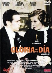 pelicula Gloria de un día [Ciclo Katharine Hepburn]